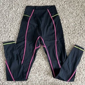 High waisted legging